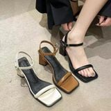  Giày Sandal  cao gót 991 