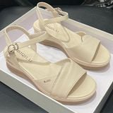  Giày Sandal Đế Xuồng 28558 