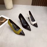  GIÀY CAO GÓT NỮ 7.5CM 23290 