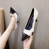  GIÀY CAO GÓT NỮ 7.5CM 23290 