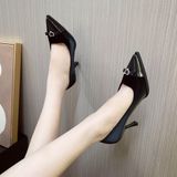  GIÀY CAO GÓT NỮ 7.5CM 23290 