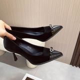  GIÀY CAO GÓT NỮ 7.5CM 23290 