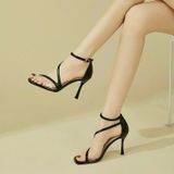  Giày Sandal Cao Gót 3-316 