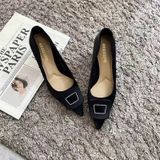  Giày Cao Gót 6 phân 8JX-81 