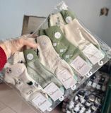  Tất Vớ Thể Thao nữ Cổ Ngắn 