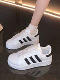  Giày Sneaker 3 phân cao cấp 9912 
