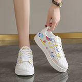  Giày Sneaker 3 phân  cao cấp A89 