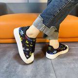  Giày Sneaker 3 phân  cao cấp A89 