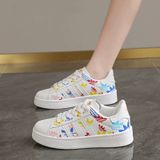  Giày Sneaker 3 phân  cao cấp A89 