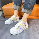  Giày Sneaker 3 phân  cao cấp A89 