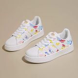  Giày Sneaker 3 phân  cao cấp A89 