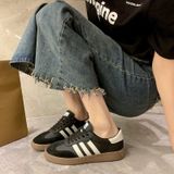  Giày Sneaker 3 phân cao cấp 5501 