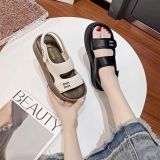  Giày Sandal Bánh Mì Cao Cấp 9835 