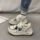  Giày Sneaker Độn đế 4 phân cao cấp  CN001 