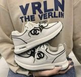  Giày Sneaker Độn đế 4 phân cao cấp  CN001 