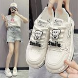  Giày Sneaker cao cấp C-62 