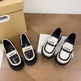  Giày Oxford Da Bóng Cao Cấp 6623 