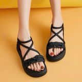  Giày Sandal Bánh Mì F5805 