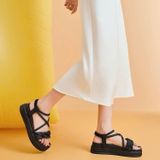  Giày Sandal Bánh Mì F5805 