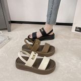  Giày Sandal Bánh Mì Cao Cấp 9839 