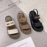  Giày Sandal Bánh Mì Cao Cấp 9839 