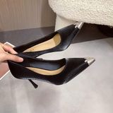  Giày Cao Gót 7 Phân 23208 