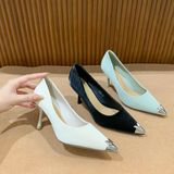  Giày Cao Gót 7 Phân 23208 