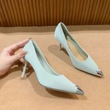  Giày Cao Gót 7 Phân 23208 