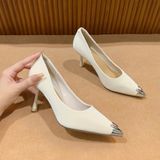  Giày Cao Gót 7 Phân 23208 