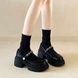  Giày Oxford 5 Phân Cao Cấp A222 