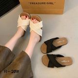  Dép Bệt Quai Chéo Cao Cấp H-20 