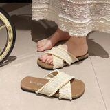  Dép Bệt Quai Chéo Cao Cấp H-20 