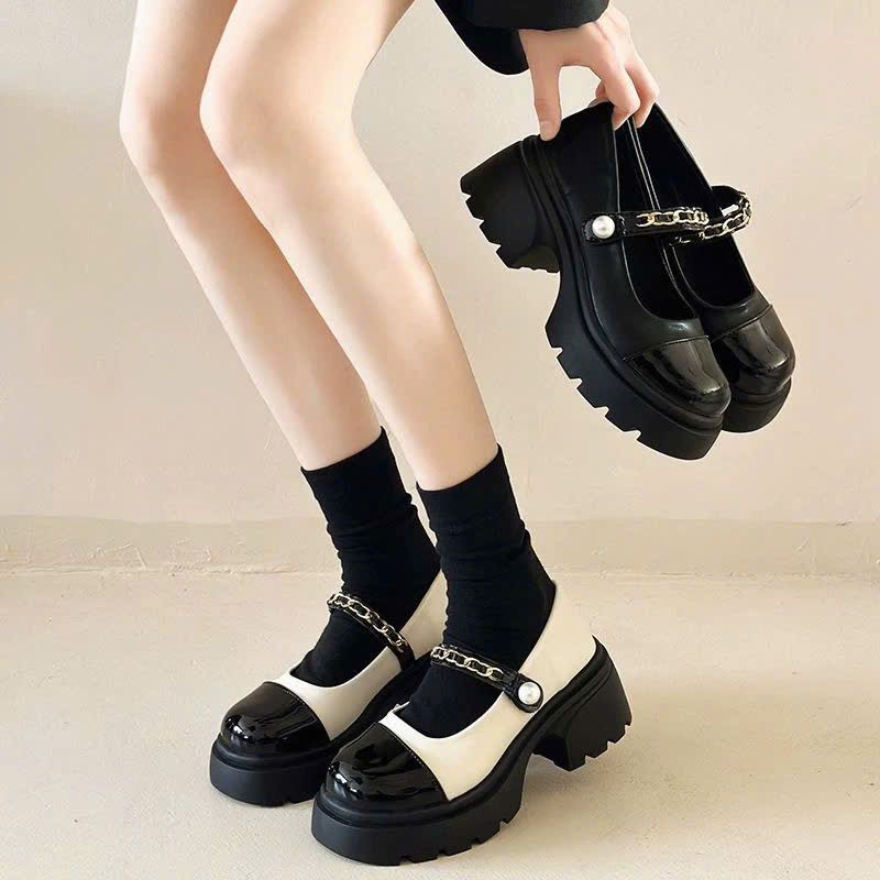  Giày Oxford 5 Phân Cao Cấp A222 