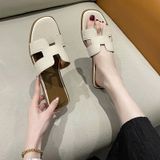  Dép Bệt Chữ H 666 