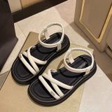  Giày Sandal Bánh Mì 3 phân A22 