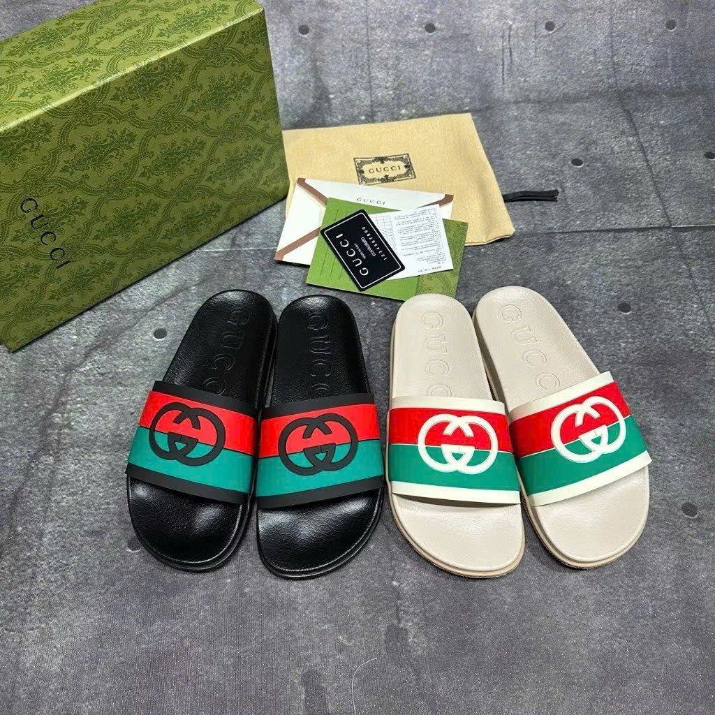  Dép Gucci Nam Cao Cấp GC02 ( Ảnh Thật Shop Chụp) 