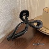  Kẹp Tóc Càng Cua Hình Nơ Phong Cách Hàn Quốc KT06 