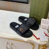  Dép Gucci Nam Quai Dán Cao Cấp GC01 ( Ảnh Thật Shop Chụp ) 