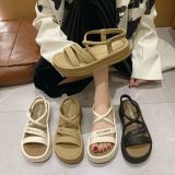  Giày Sandal Bánh Mì Nữ Cao Cấp K133 