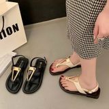  Giày Sandal Nữ Xỏ Ngón Cao Cấp A99 
