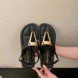  Giày Sandal Nữ Xỏ Ngón Cao Cấp A99 