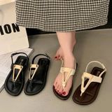  Giày Sandal Nữ Xỏ Ngón Cao Cấp A99 