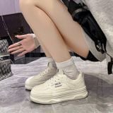  Giày Sneaker Nữ 5cm Cao Cấp D-99 
