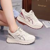 giày Sneaker Nữ 5cm Cao Cấp E-52 