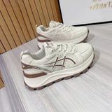  giày Sneaker Nữ 5cm Cao Cấp E-52 