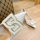  Giày Cao Gót 5 Phân Da Lì Cao Cấp 518-3 