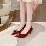  Giày Cao Gót 6 Phân 601 