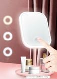  Gương Đèn Led Cảm Ứng Chữ Nhật 3 Chế Độ Sáng - Tóc - GLED-03 