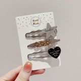  Set 3 Kẹp Tóc Gắn Charm SETK-113 