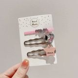  Set 3 Kẹp Tóc Gắn Charm SETK-113 